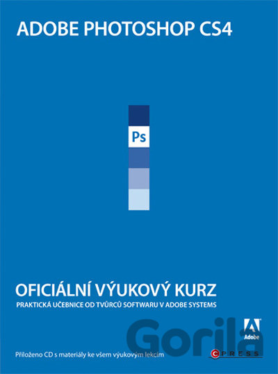Kniha Adobe Photoshop CS4 - 