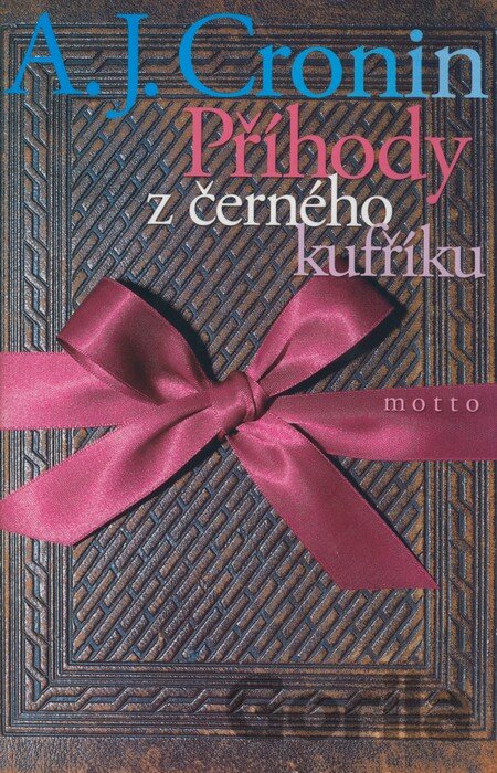 Kniha: Příhody z černého kufříku (A.J. Cronin) za 4,91€ | Gorila