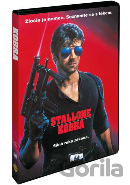DVD Kobra - George P. Cosmatos