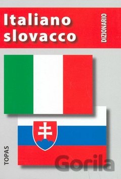 Kniha Italiano-slovacco dizionario - Igor Hanes