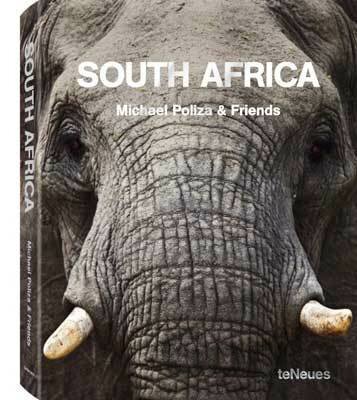 Kniha South Africa - Michael Poliza