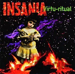 CD album Virtu-ritual