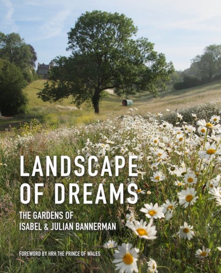 Kniha Landscape of Dreams - Julian Bannerman, Isabel Bannerman