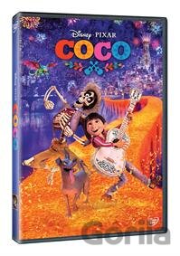 DVD Coco - Lee Unkrich, Adrian Molina