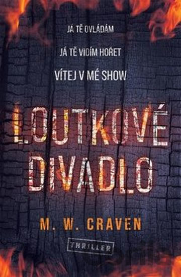 Kniha Loutkové divadlo - M.W. Craven