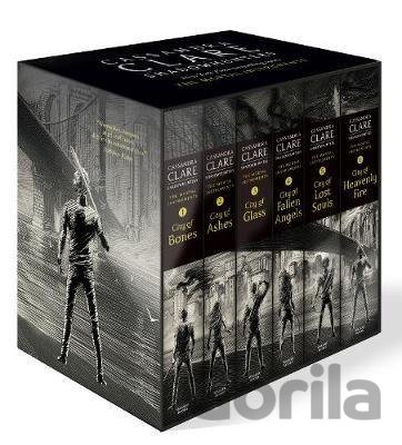 Kniha The Mortal Instruments Boxed Set - Cassandra Clare