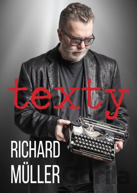 Kniha Texty - Richard Müller