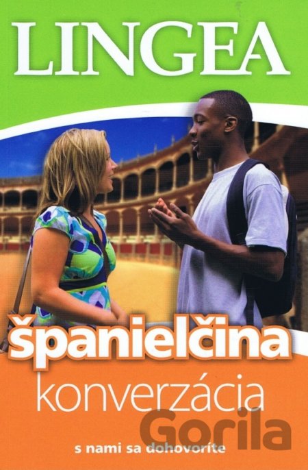Kniha Španielčina - konverzácia - 