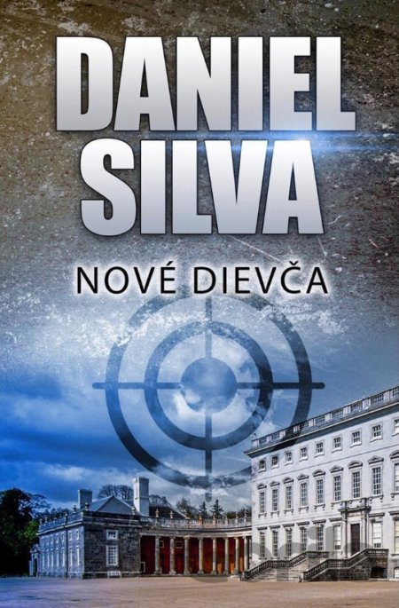 Kniha Nové dievča - Daniel Silva