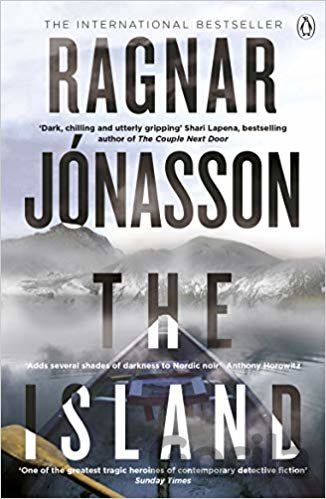 Kniha The Island - Ragnar Jónasson
