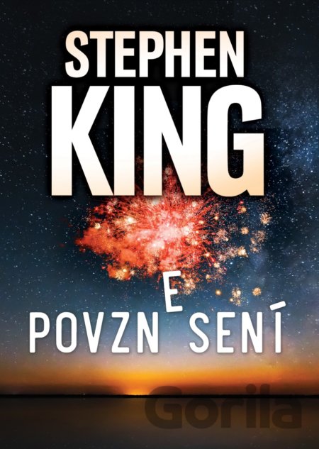 Kniha Povznesení - Stephen King