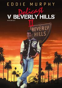 DVD Policajt v Beverly Hills 2 - Tony Scott