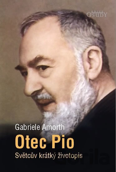Kniha Otec Pio - Gabriele Amorth