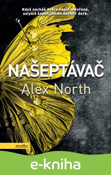 E-kniha Našeptávač - Alex North