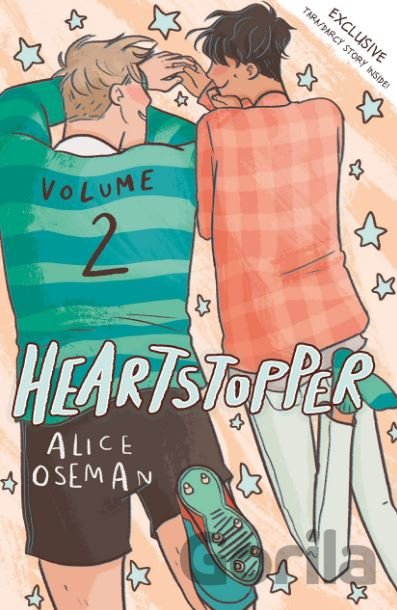 Kniha Heartstopper (Volume 2) - Alice Oseman