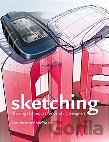 Kniha Sketching - Koos Eissen, Roselien Steur