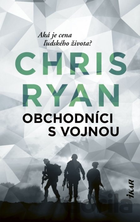 Kniha Obchodníci s vojnou - Chris Ryan
