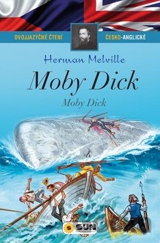 Kniha Moby dick / Moby dick - Herman Melville