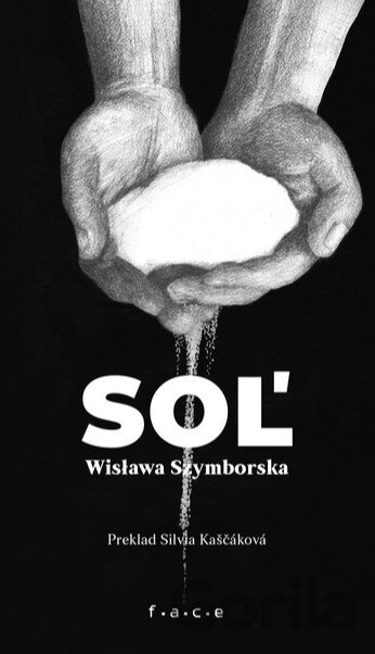 Kniha Soľ - Wisława Szymborska