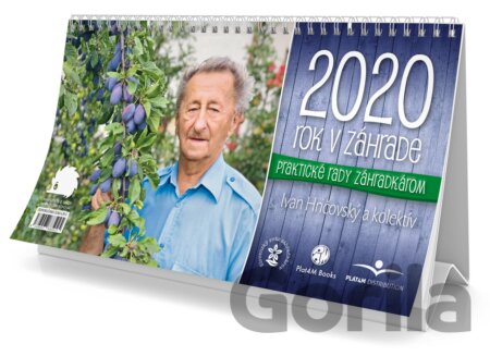 2020 - Rok v záhrade