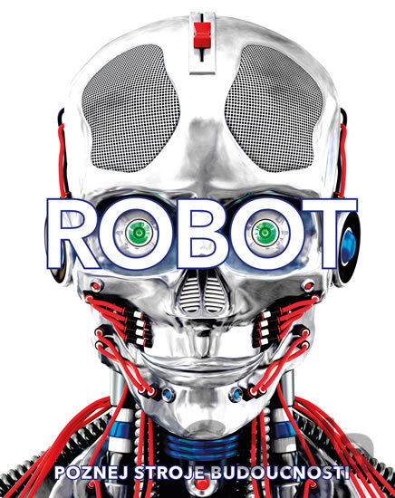 Kniha Robot - 