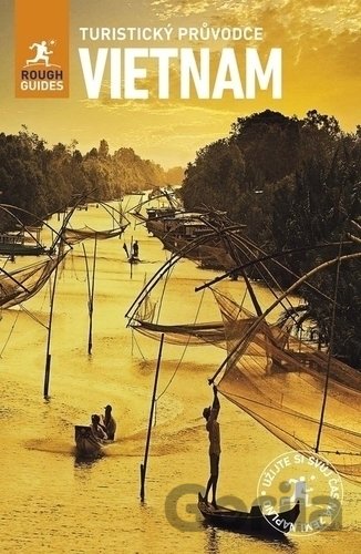 Kniha Vietnam - Tomáš Oakland