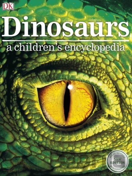 Kniha Dinosaurs - 