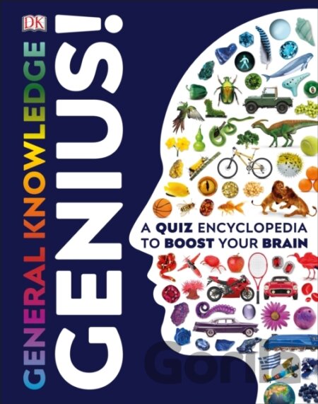Kniha General Knowledge Genius! - 