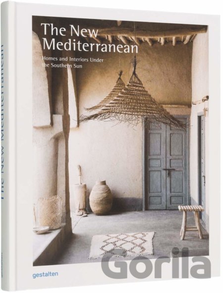 Kniha The New Mediterranean - 