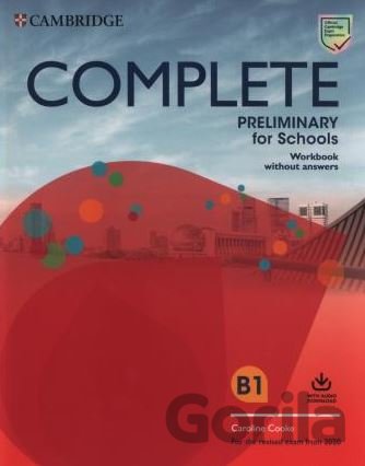 Kniha Complete Preliminary for Schools - Caroline Cooke