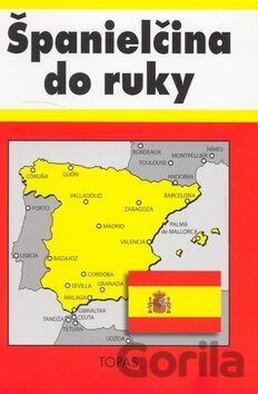 Kniha Španielčina do ruky - 