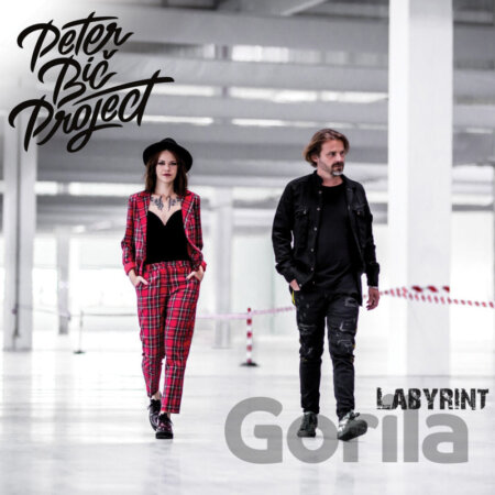 CD album Peter Bič Project: Labyrint