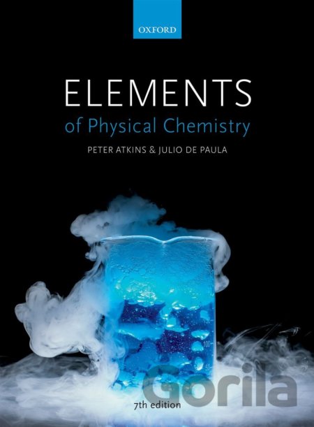 Kniha Elements of Physical Chemistry - Peter Atkins, Julio de Paula