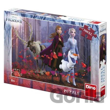 Puzzle Frozen II 300 XL