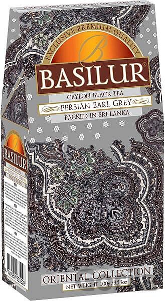 BASILUR Orient Persian Earl Grey