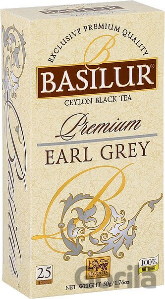 BASILUR Premium Earl Grey