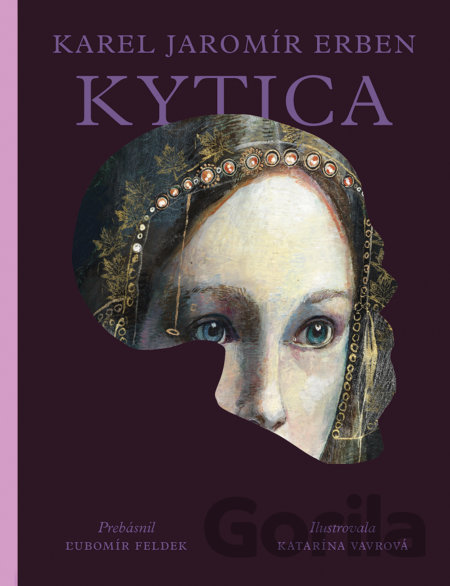 Kniha Kytica - Karel Jaromír Erben