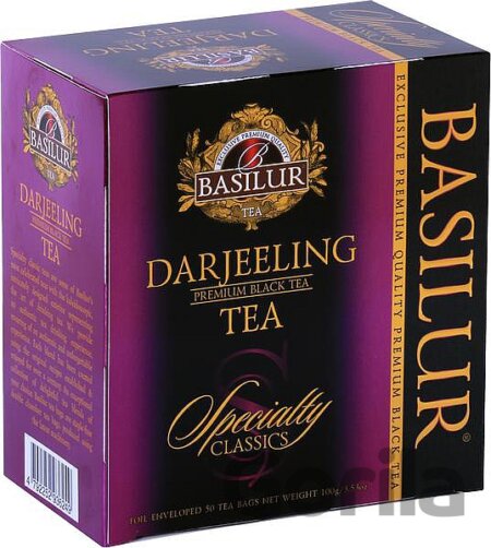 BASILUR Specialty Darjeeling