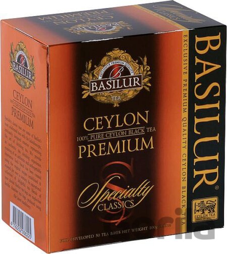 BASILUR Specialty Ceylon Premium