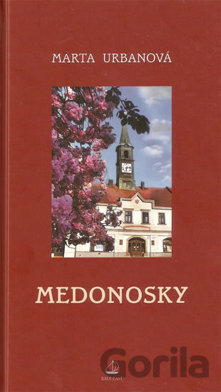 Kniha Medonosky - Marta Urbanová