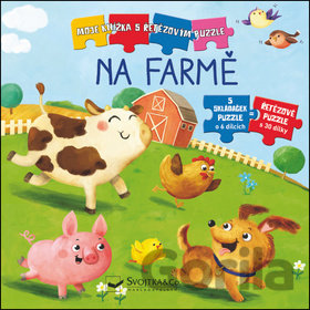 Kniha Na farmě - Carola von Kessel