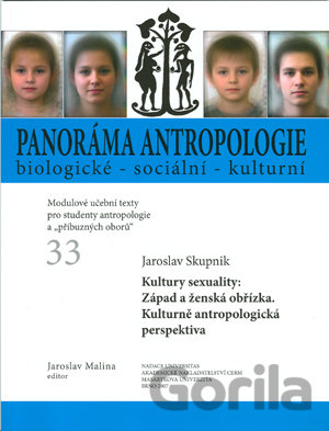 Kniha Panoráma antropologie biologické - sociální - kulturní 33 - Jaroslav Skupnik