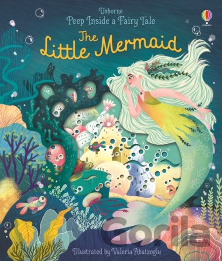 Kniha The Little Mermaid - Anna Milbourne