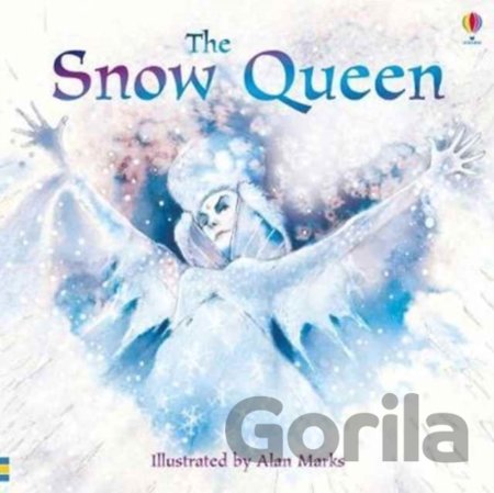 Kniha The Snow Queen - Lesley Sims