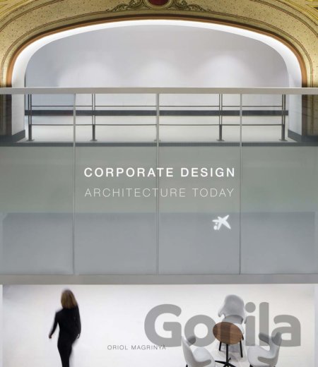Kniha Corporate Design - Oriol Magrinya