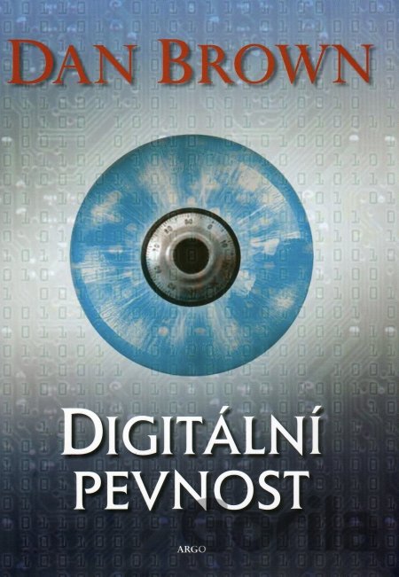 Kniha Digitální pevnost - Dan Brown