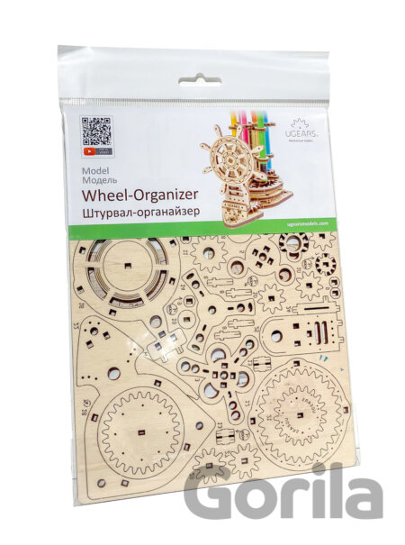 Hra Wheel Organizer
