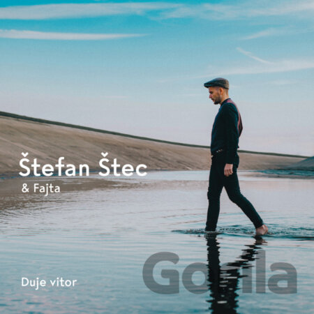 CD album Štec Štefan & Fajta: Duje Vitor