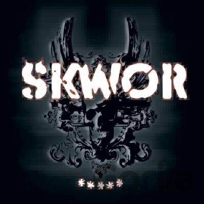 CD album Škwor 5