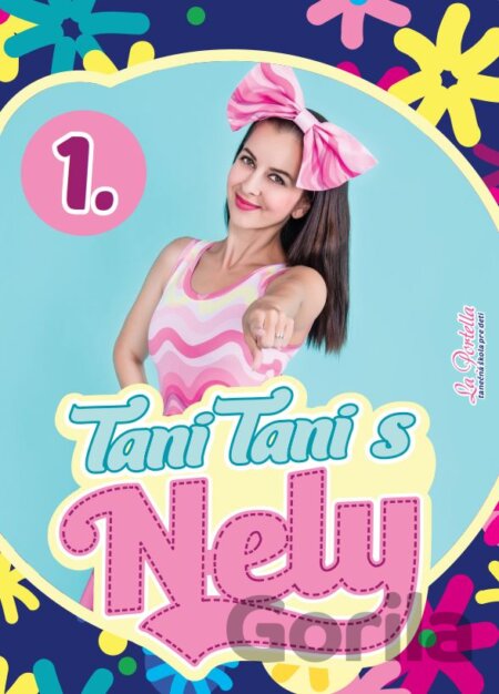 DVD Tani tani s Nely: Tani tani s Nely 1 - Tani tani s Nely